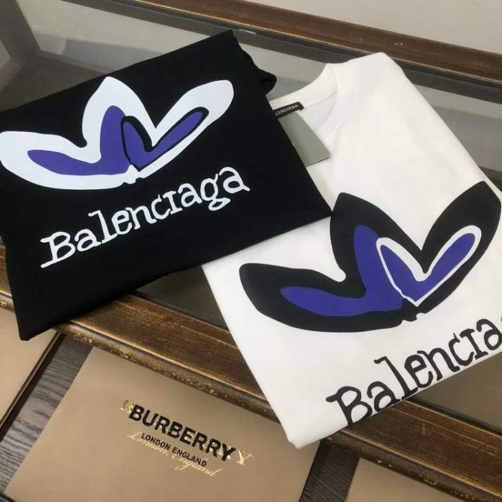 Picture of Balenciaga T Shirts Short _SKUBalenciagaM-4XL11Ln0222220